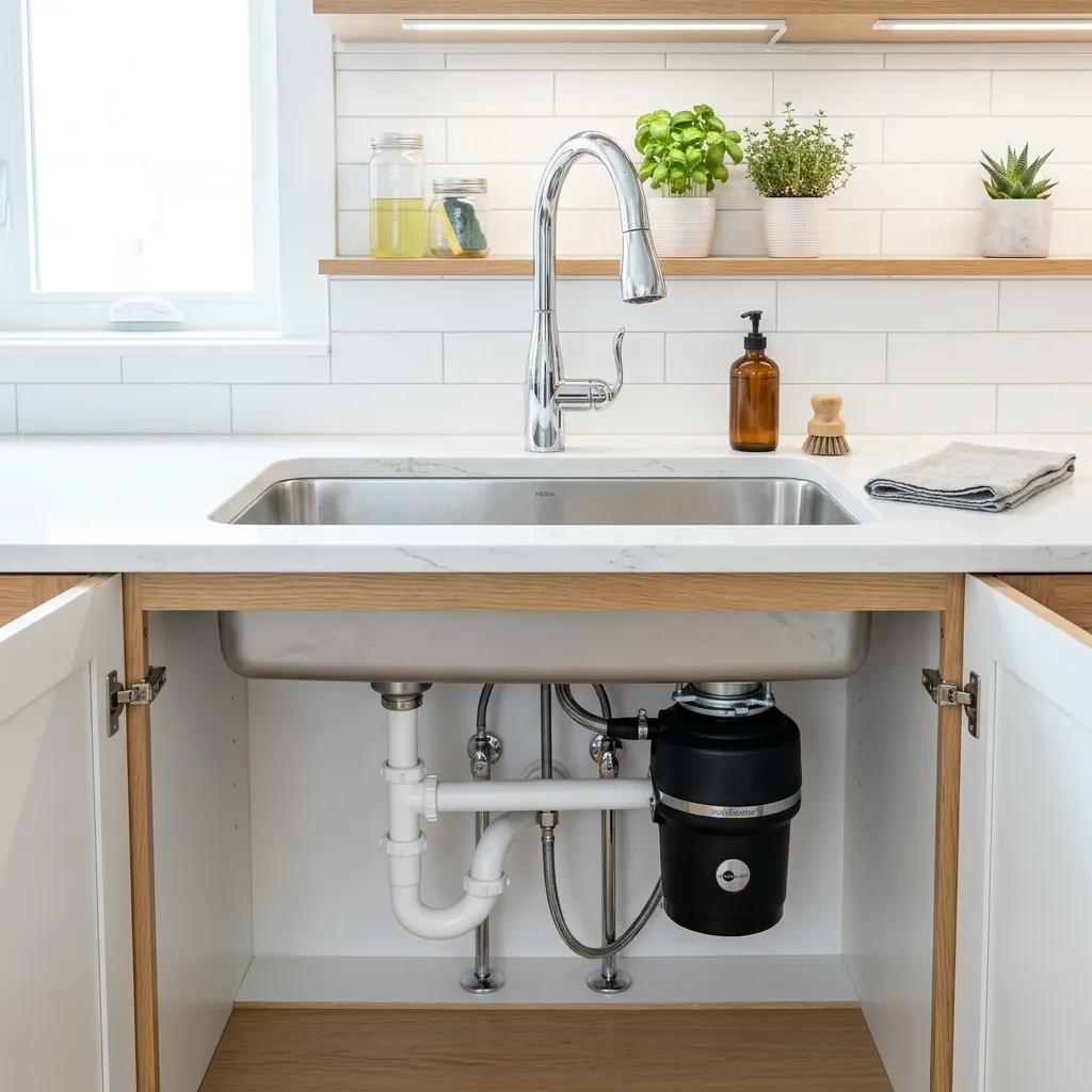 Kitchen Plumbing in Livingston, KY