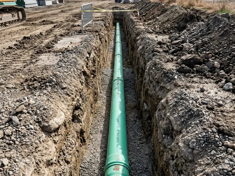 Sewer Line Repair Plumber in Livingston, KY